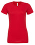 Women´s Relaxed Jersey Short Sleeve Tee